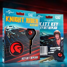 Knight Rider Replica Key