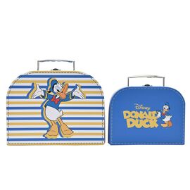 Disney Donald set of 2 suitcase storage boxes |  Techbox