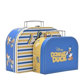 Disney Donald set of 2 suitcase storage boxes |  Techbox