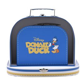 Disney Donald set of 2 suitcase storage boxes |  Techbox