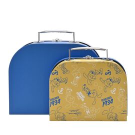 Disney Donald set of 2 suitcase storage boxes |  Techbox