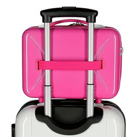 Disney Minnie Love ABS vanity case