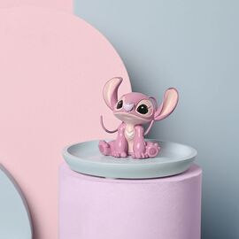 Disney Stitch Angel resin trinket dish
