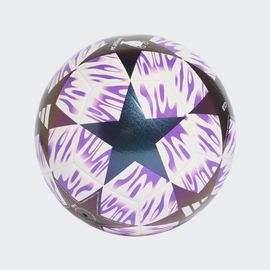 Adidas - UEFA Champions League Football Size 5 - Violet / Toys