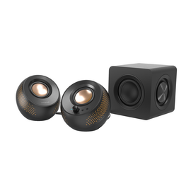 Creative - Pebble X Plus 2.1 USB-C computer speakers / Electronics