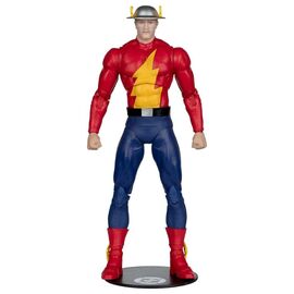 DC Direct Page Punchers Action Figure The Flash Jay Garrick (The Flash #123) (Red Platinum Edition) 18 cm |  Techbox