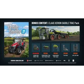 Farming Simulator 22 / PlayStation 4 - PS4 Games - Games - Techbox
