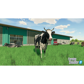 Farming Simulator 22 / PlayStation 4 - PS4 Games - Games - Techbox