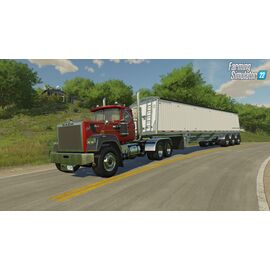Farming Simulator 22 / PlayStation 4 - PS4 Games - Games - Techbox