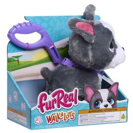 FurReal - Walk-A-Lots - French Bulldog (272-28161) / Toys
