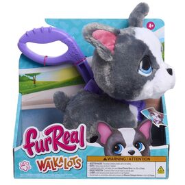 FurReal - Walk-A-Lots - French Bulldog (272-28161) / Toys