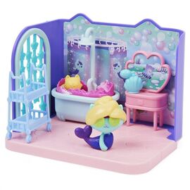 Gabby's Dollhouse - Deluxe Room - MerCat's Bathroom (6062036) / Toys