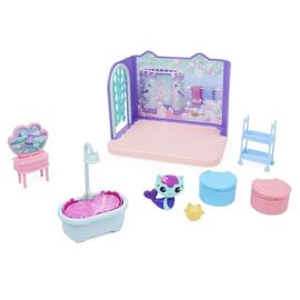 Gabby's Dollhouse - Deluxe Room - MerCat's Bathroom (6062036) / Toys