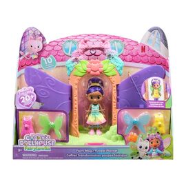 Gabby's Dollhouse - Fairy Magic Reveal Playset (6075629) / Toys