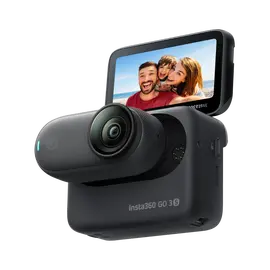 Insta360 - GO 3S SE Midnight Black 128GB / Electronics