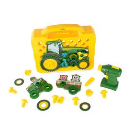 John Deere Build-A-Buddy Board (942-47676) / Toys