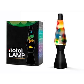iTotal - Lava Lamp - Black - 36 cm (1270400) / Toys