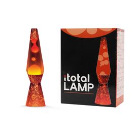 iTotal - Lava Lamp VOLCANO - 36 cm (XL1781) / Toys