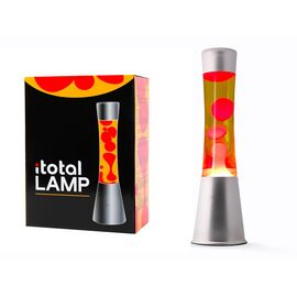 iTotal - Lava Lamp - Yellow and Red - 40 cm (1270422) / Toys