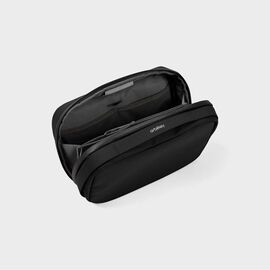Orbitkey - 2-in-1 Tech Pouch - Black / Gadgets