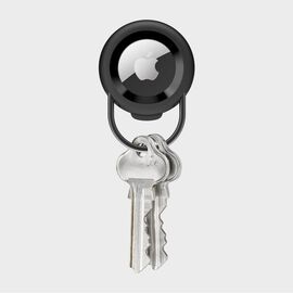 Orbitkey - Slim Case for AirTag - Black / Gadgets