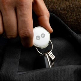 Orbitkey - Slim Case for AirTag - Granite / Gadgets