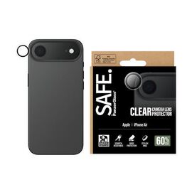 PanzerGlass - SAFE. Camera Lens Protector Transparent - iPhone Air / Electronics