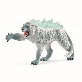 Schleich - Eldrador Creatures - Ice Tiger (70147) / Toys