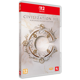Sid Meier's Civilization VII (Code in a Box) / Nintendo Switch 2 - Nintendo Switch 2 Games - Games - Techbox