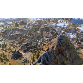 Sid Meier's Civilization VII (Code in a Box) / Nintendo Switch 2 - Nintendo Switch 2 Games - Games - Techbox