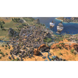 Sid Meier's Civilization VII (Code in a Box) / Nintendo Switch 2 - Nintendo Switch 2 Games - Games - Techbox