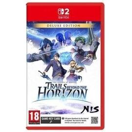 The Legend of Heroes: Trails beyond the Horizon (Deluxe Edition) (EN/FR) / Nintendo Switch 2 - Nintendo Switch 2 Games - Games - Techbox