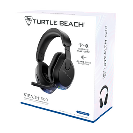 Turtle Beach Stealth 600 GEN3 Wireless Headset - Black / PlayStation 4 | Techbox
