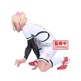 BLUE LOCK - Ryusei Shidou - Figure 10cm - Figurines - Collectibles - Techbox