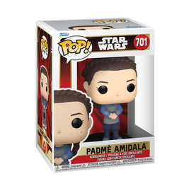 STAR WARS 1 - POP Star Wars N° 701 - Padme (Tatooine) - Funko POP - Collectibles - Techbox