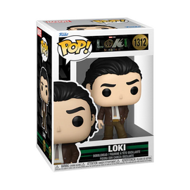 LOKI SEASON 2 - POP Marvel N° 1312 - Loki |  Techbox