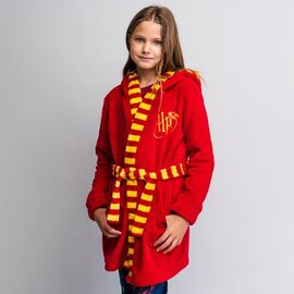 HARRY POTTER - Witchcraft & Wizardry - Bathrobe - 8yo |  Techbox