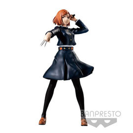 JUJUTSU KAISEN - Nobara Kugisaki - Figure 16cm |  Techbox