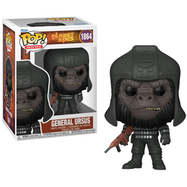 PLANET OF THE APES - POP Movies N° 1864 - General Ursus - Funko POP - Collectibles - Techbox