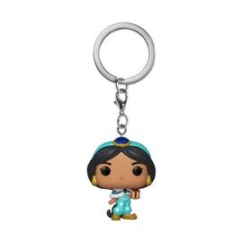 PRINCESS HOLIDAY - Pocket Pop Keychain - Jasmine |  Techbox
