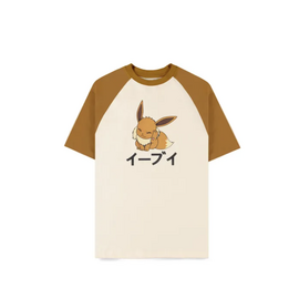 POKEMON - Eevee - Loose Fit Unisex T-Shirt (M) |  Techbox