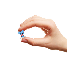 SIMPSONS - Bitty Pop 4 Pack 2.5cm - Itchy |  Techbox