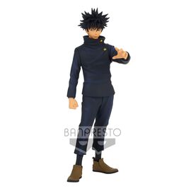 JUJUTSU KAISEN - Megumi Fushiguro - Figurine Jukon No Kata 16cm |  Techbox