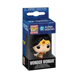 DC COMICS NEW CLASSICS - Pocket Pop Keychain - Wonder Woman |  Techbox