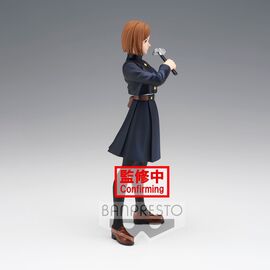 JUJUTSU KAISEN - Nobara Kugisaki - Figurine Jukon No kata 14cm |  Techbox