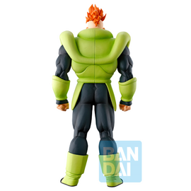 DRAGON BALL Z - Android 16 - Ichibansho Figure Android Fear 26.5cm - Figurines - Collectibles - Techbox