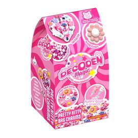 3D Magic - Mini Pretty Kitty Bag Charms (481-0130) / Toys