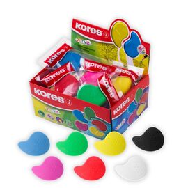 Box of 25 Kores Verve Eraser (40501) / Toys