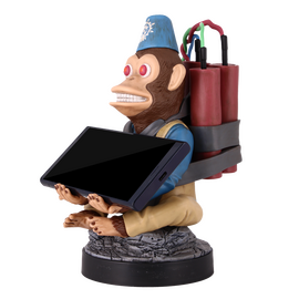 Cable Guys Monkey Bomb / PlayStation 4 | Techbox