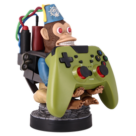 Cable Guys Monkey Bomb / PlayStation 4 | Techbox